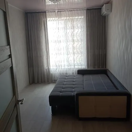 однокомнатная в сады ривьеры Apartment Odessa
