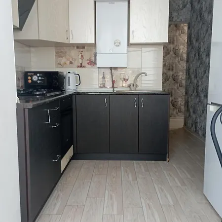 однокомнатная в сады ривьеры Apartment Odessa