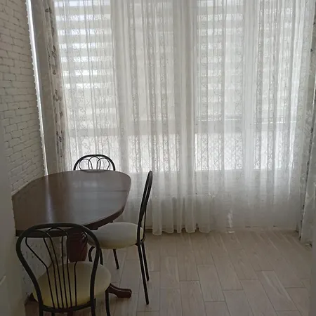 Apartment однокомнатная в сады ривьеры *